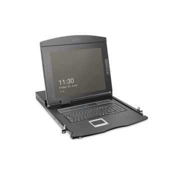 Consola KVM LCD Digitus DS-72221-6GE 19