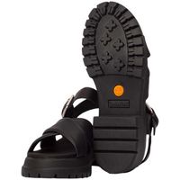 timberland sandalias sandales london vibe x strap cuir para mujer