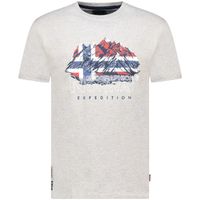geographical norway camiseta jummit shirt para hombre