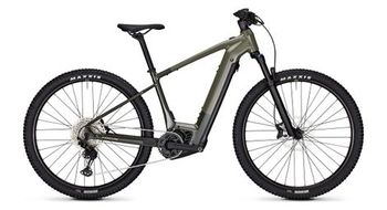 Focus jarifa   6 9 btt electrica shimano xt deore 12s 625wh 29   verde 2025