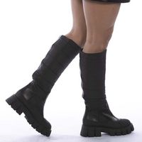 kammi botas stivale vitello para mujer