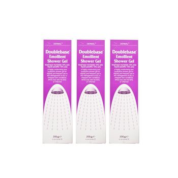 Doublebase Emollient Shower Gel