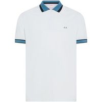 sun68 polo a36117-pe26-01 para hombre