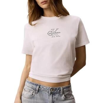 Calvin Klein Jeans Tops y Camisetas Classic para mujer
