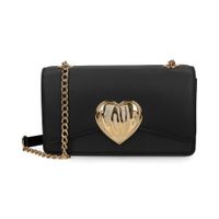 love moschino bolsos mujer - negro talla os
