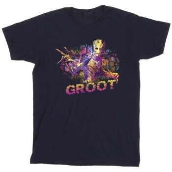 Marvel Camiseta Guardians Of The Galaxy para hombre