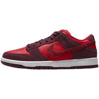nike zapatillas sb dunk low cherry para hombre