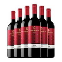 torres vino tinto altos ibericos rioja crianza 75 cl 14 vol pack de 6 unidades
