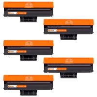 pccom essential samsung mlt-d111lmlt-d111s toner compatible negro pack 5