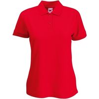fruit of the loom polo 63212 para mujer