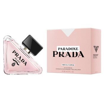 Perfume Mujer Prada Prada Paradoxe Edp 90 Ml