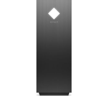 HP OMEN 25L Gaming PC - Intelu0026regCore i5, GTX 1660 Super, 2 TB HDD & 256 GB SSD