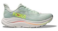 hoka mujer - light green