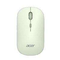 raton acer amr130 bluetooth 52 dual 1600 dpi verde 4 botones ergonomico