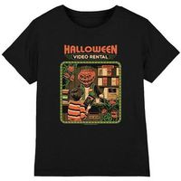 steven rhodes camiseta video rentals para nina
