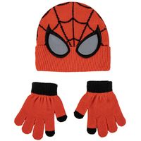 dessins animes gorro set de invierno bufanda guantes y gorro frien para nina
