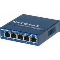netgear gs105 prosafe 5-port ethernet switch