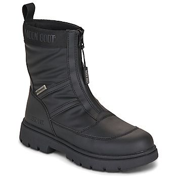 Moon Boot Botines MB COMBAT ZIP BOOT para mujer