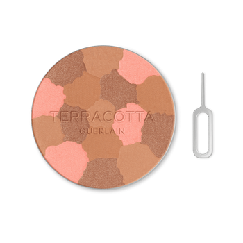 Terracotta Polvos Bronceadores Light 02 Medium Cool Recarga