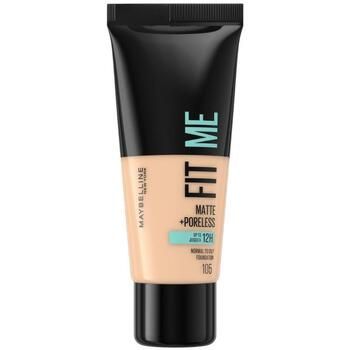 Maybelline New York Base de maquillaje Fit Me para mujer