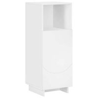 mueble de cuarto de bano blanco 365 x 38 x 95 cm vidaxl