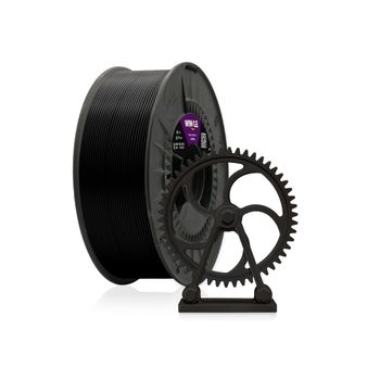 ABS Winkle Negro Azabache 1,75 mm