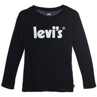 levis camiseta manga larga 4eg551-023 para nina