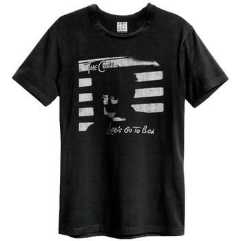 The Cure Camiseta Let's Go To Bed para hombre
