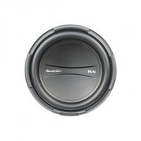 rx series 10 single voice coil subwoofer
