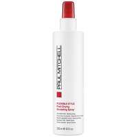 paul mitchell flexible style fast drying sculpting spray 250ml