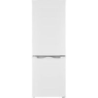 essentials c50bw16 fridge freezer - white white