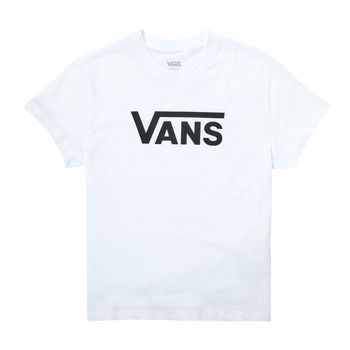 Vans Camiseta FLYING V SS para niña