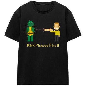 Star Trek Tops y Camisetas Kirk Phased First para hombre