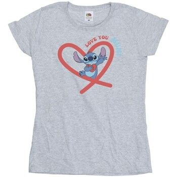 Disney Camiseta Love You Mum para mujer