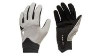 guantes largos oakley seeker flow gris