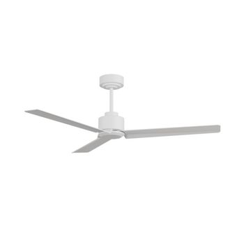 Ventilador de techo anne blanco 127