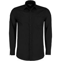 kustom kit camisa manga larga kk142 para hombre
