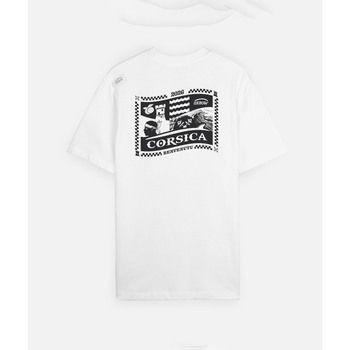 Oxbow Camiseta Tee-shirt manches courtes CORSICA para hombre