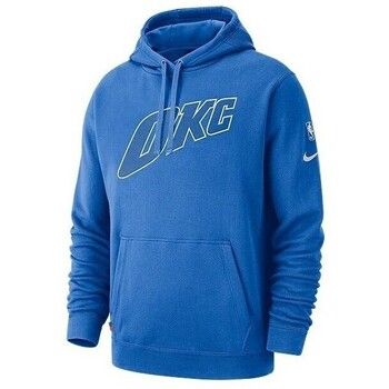 Nike Chaqueta deporte Nba Oklahoma City Thunder Courtside para hombre