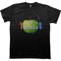 the beatles tops y camisetas listen to para mujer