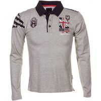 vent du cap polo polo manches longues garcon ecegull para nino