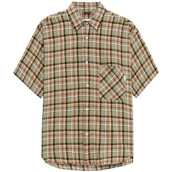 Amish Camisa manga larga Dropped S/S Man para hombre