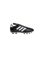 botas de futbol adidas kaiser liga 2 hombre negro  blanco