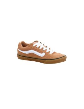 Zapatillas Vans Caldrone Sudm Mbrwn Hombre