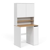 armario para lavadora viktor 936 x 882 cm 2 partes con estante vicco