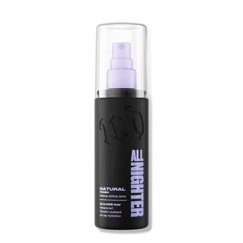 Urban Decay Cosmética Facial All Nighter Waterproof Makeup Setting Spray Fijador Efecto Natural