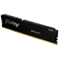 memoria ram kingston 16gb ddr5 6400mts fury beast black expo