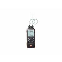 termometro de 2 vias para tc tipo k con conexion app 922 - testo - 0563 3163