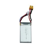 sg f35 315 mm envergadura avion rc pieza de repuesto bateria lipo de 74v 1000mah