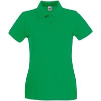fruit of the loom polo premium para mujer